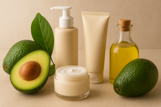 Aguacate y fitness: descubre el secreto vegano para una piel hidratada y llena de energía