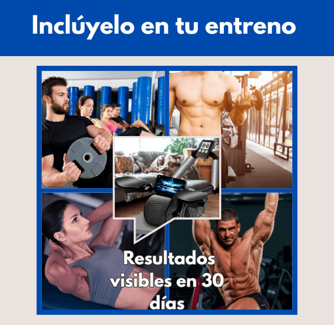Rodillo de abdominales con rebote automático Rody™oferta limitada!!! ENVIO GRATIS
