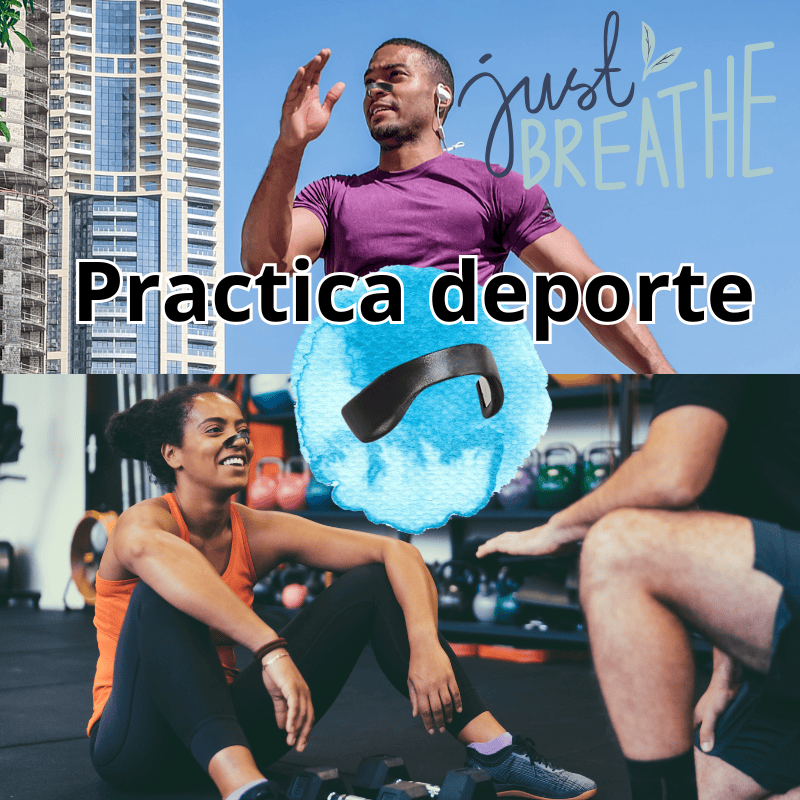 Dilatador nasal magnético RespirPro tm